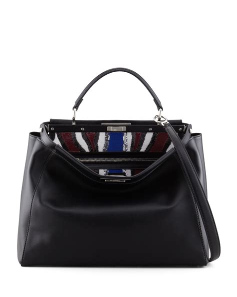 fendi sequin peekaboo|Fendi peekaboo price.